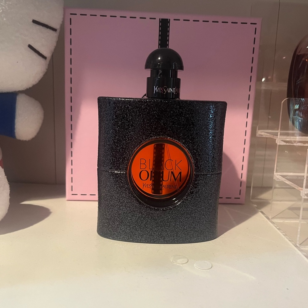 Yves Saint Laurent‎ Black Opium Eau de Parfum decant